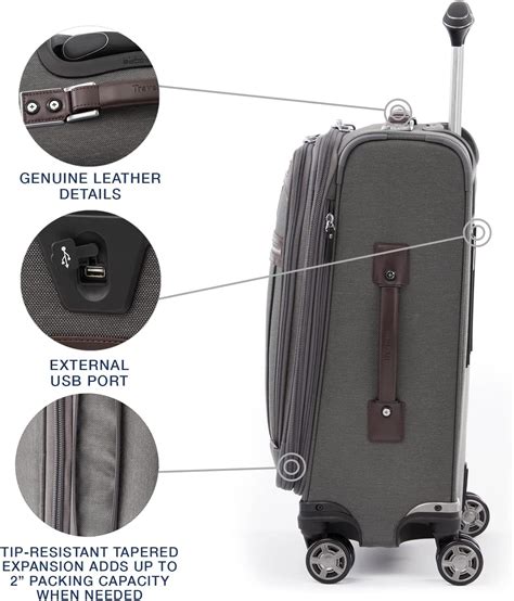 carry on suiter luggage review.